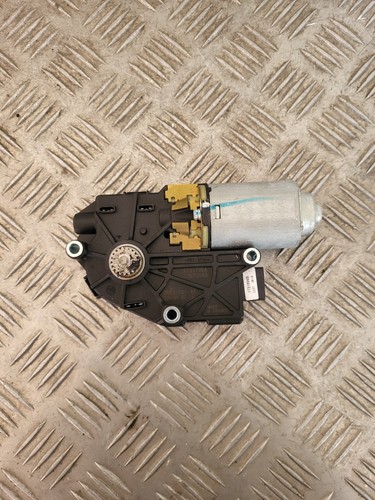 Moteur toit ouvrant - -, bmw