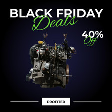 🇫🇷 MOTEUR   RENAULT CLIO II CAMPUS 06- 1.5 dCi ♻️ K9K740 🚗 154059km