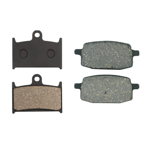 Kit plaquettes frein - , avant