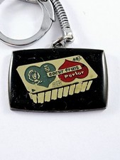 PORTE-CLES - PERLOR Fromage