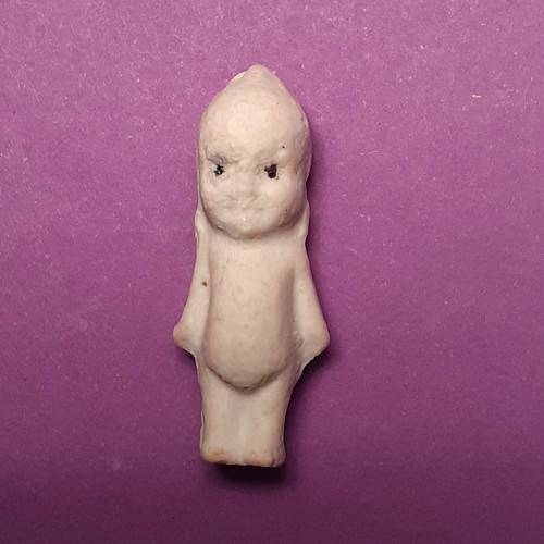 Fève rare fetiche haut 3 - fève,