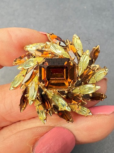 Bijou ancien broche - bijou,