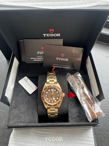 2026 tudor black - tudor, 58