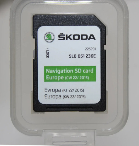 Carte navigation europe - carte,
