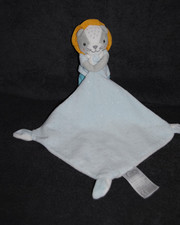 🍀Peluche Doudou Plat Lion