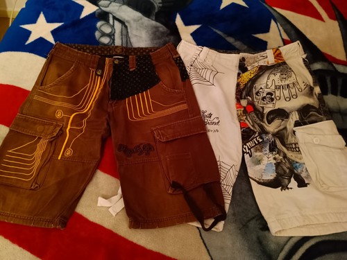 Minute mirth shorts shiroi - shorts,