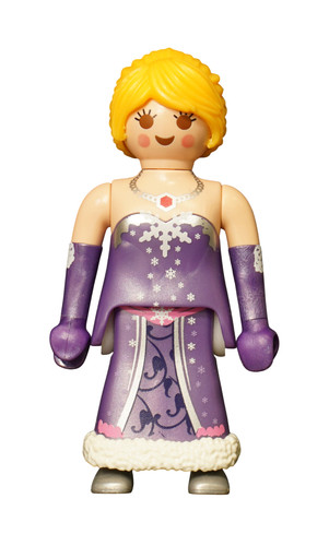 Playmobil personnage femme