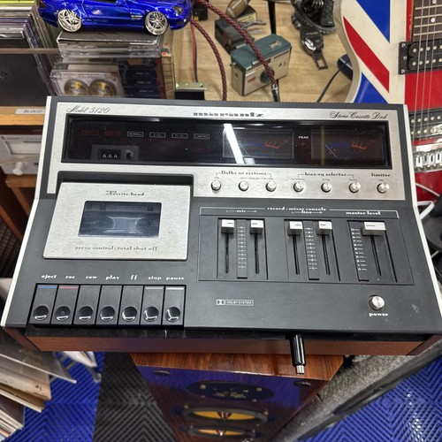 Vintage marantz model 5400 - vintage,