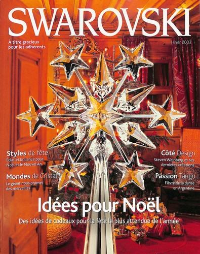 Magazine swarovski photos - magazine,