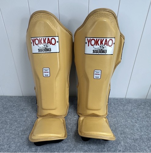 Yokkao matrix shin guards muay - yokkao,
