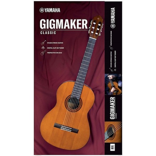 Yamaha c40 gigmaker classical - c40,