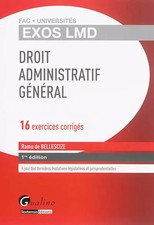 Droit administratif général