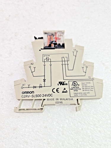 Omron g2rv sl500 24vdc - omron,