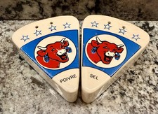 Salière VACHE QUI RIT poivrière