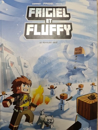 Frigiel fluffy le - fluffy,