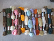 15 Echevettes Laine DMC Pour