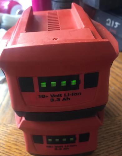 Hilti cpc b18 ah - 2,