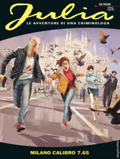 Julia N.238 - Milano Calibre 7.65