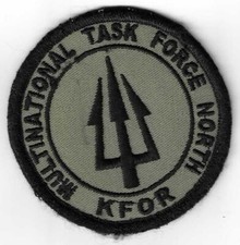 INSIGNE TISSU, PATCH MILITAIRE