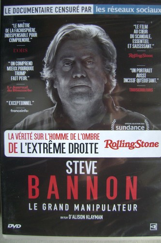 Steve banon grand - steve, le