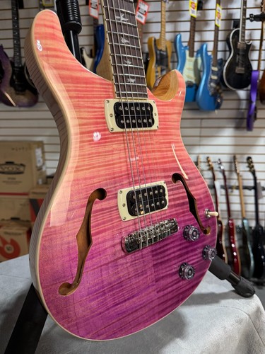 Prs sheeran hollowbody - prs,