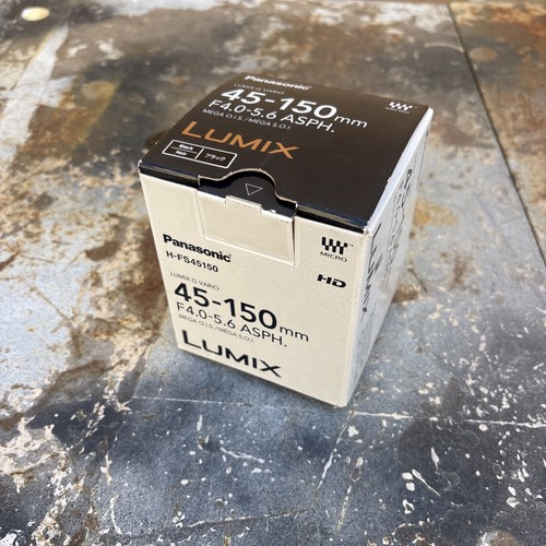 Panasonic lumix vario - g,
