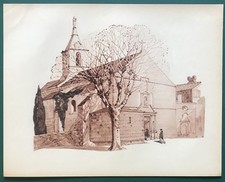 Illustration  : "Arles