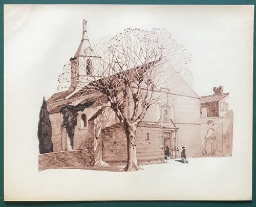Illustration arles - :, "arles