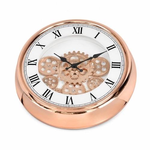 Horloge murale engrenages - horloge,