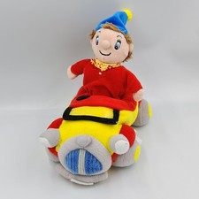 Peluche voiture OUI-OUI NODDY PLAY BY PLAY - 36221