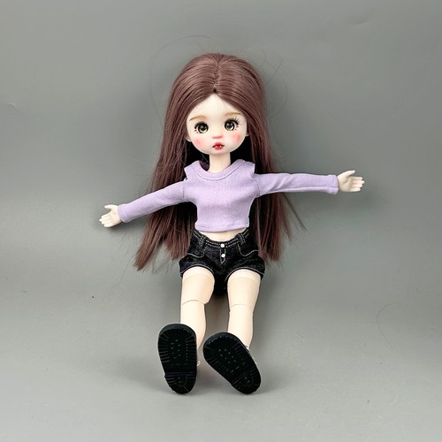 Poupée bjd échelle 6 - de,