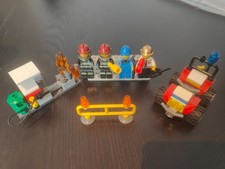 LEGO City 60088 == Fire
