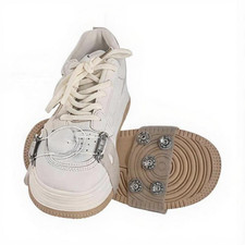 Crampons enfants réglables