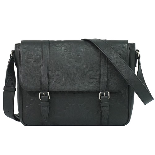 Gucci jumbo 760234 - gg, leather