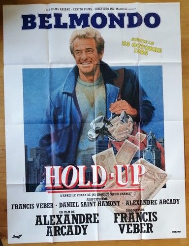 Hold jean paul belmondo - jean-paul,