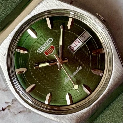 Montre seiko vintage - seiko, cadran