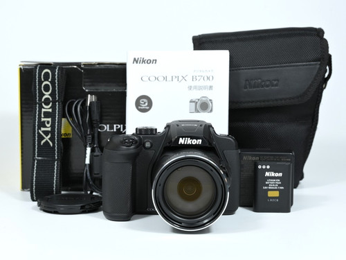 Caméra numérique compact - caméra,