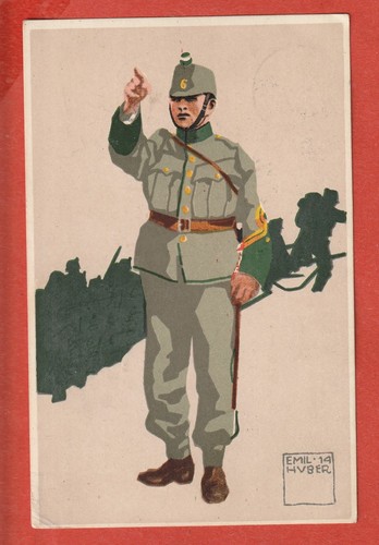Cpa illustrateur emil - cpa,