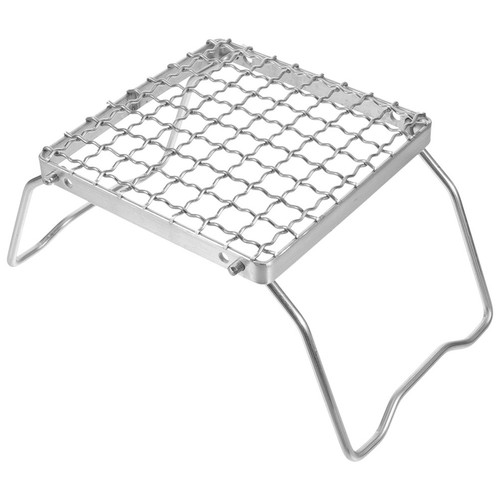 Gril portable acier - gril,