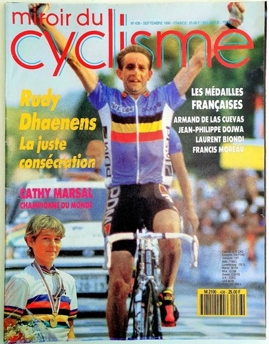 Miroir cyclisme 436 - du,