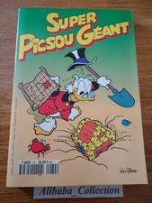 ** SUPER PICSOU GEANT 74 ** SERIE COLLECTION LIVRE BD trésor pelle OR