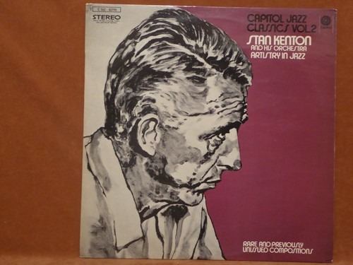 33t stan kenton - lp,