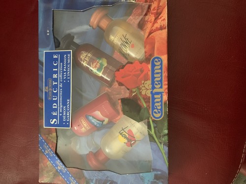 Eau jeune coffret séductrice - jeune,