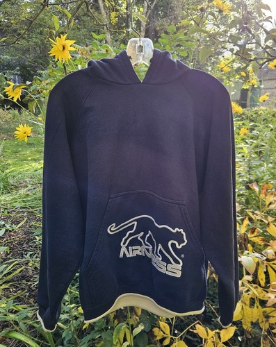 Vintage sweat bleu marine - sweat,