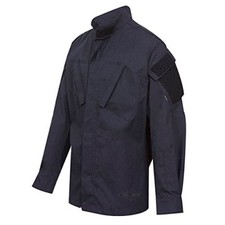 Tru-Spec XfireTM FR Tactical Response Uniform (Tru) Shirt Midnight Navy