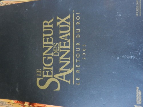 Calendrier 2003 seigneur - 2003, le