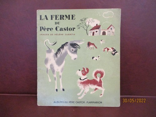 Livre ferme du - ferme, père