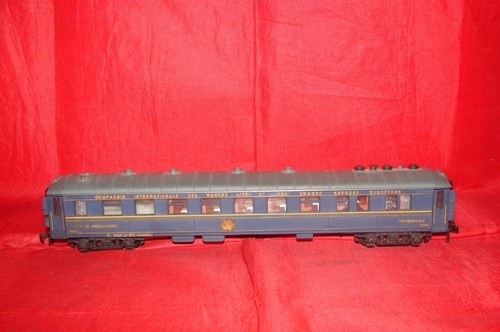 Hornby voiture restaurant - hornby,