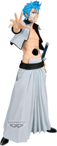 Bleach banpresto figurine - bleach,