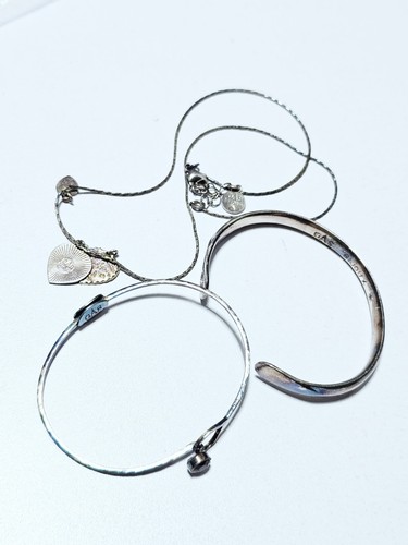 Lot bijoux collier chaîne - lot, de